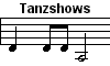 Tanzshows